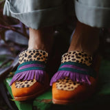 Elowen - Vibrant Safari Loafer