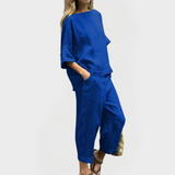 Set Abito con Design Naturali