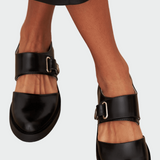 Giada | Ballerine Mary Jane con Cinturino Regolabile e Fibbia