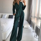 Luxie - Sophisticated Jumpsuit