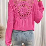 Shelora - Cozy Polished Top