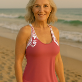 Virella - Summer Blossom Tankini