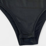 Body Estivo a Forma di V