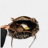 Borsa a Spalla con Design Animali