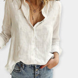 Comoda Maglietta in Lino