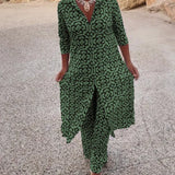 Maeve - Geometric Elegance Set