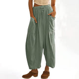 Thessa - Summer Pocket Pants