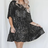 Briella - Sparkling Mini Dress