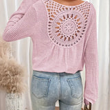 Shelora - Cozy Polished Top