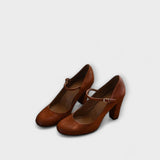 Mary Jane con Estetica Moderna