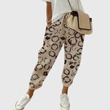 Burga - Pantaloni in Cotone Confortevoli