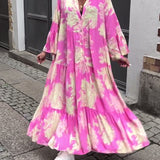 Ophelia - Long Flowy Dress