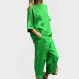 Set Abito con Design Naturali