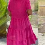 Bexley - Casual Summer V-neck Dress