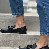 Chelsea - Elegance Bow Loafers