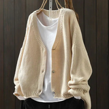 CORALIE | CARDIGAN IN MAGLIA
