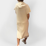 Abito Giornaliero con Cappuccio