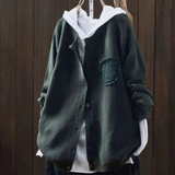 THE ANSLEY | CARDIGAN CONFORTEVOLE