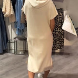 Bridget - Casual Hoodie Dress
