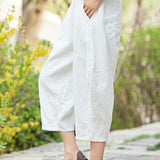 Aranie - Casual Flowing Pants
