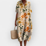 Abito Floreale per Giornate Estive