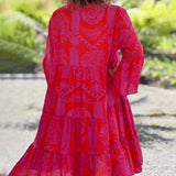 Joyce - Elegant Boho Chic Dress