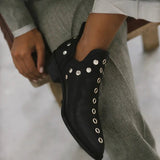 Amy - Urban Rebel Boots