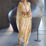 Paetyn - Charming Silk Chiffon Dress