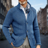 Nicolas™ - Cardigan da uomo morbido ed elegante Ultimo giorno 80% di sconto!