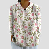 LIANA | BLUSA FLORELE