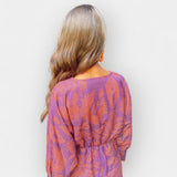 Abito Minimal Satinato