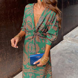 Wilda - Elegant Dress