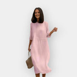 Abito con Design Lusinghiero per la Pancia