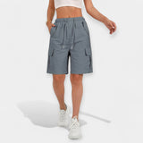Shorts Cargo Estivi da Donna
