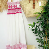 Rianna - Bohemian Summer Maxi Dress