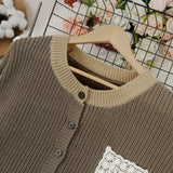 IL MARCELLINE | CAPOTTO CON TASCHE A MAGLIA