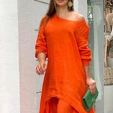 Amanda - Breezy Elegance Set