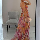 Elanisse ™ | Stunning Floral Maxi Dress