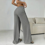 Nexa - Lounge Grid Pants