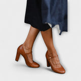 Mary Jane con Estetica Moderna