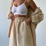 Anessa - Elegant Two-Piece Set