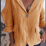 Kessie - Minimalist Blazer