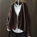 CORALIE | CARDIGAN IN MAGLIA