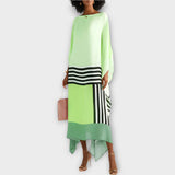 Kaftano con Design Lineare