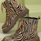 Vera - Urban Safari Boots