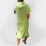 Abito Giornaliero con Cappuccio