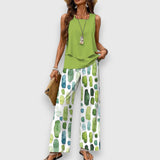 Set di Due Pezzi con Stile e Comfort