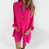 Maglietta Giornaliera & Set Pantaloni Corti