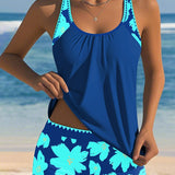 Laira - Island Bloom Tankini