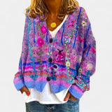 Bruna | Cardigan Elegante Caldo